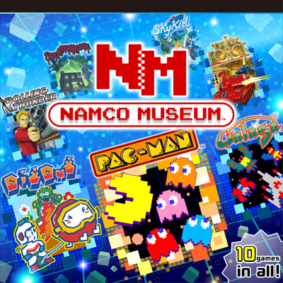 NAMCO MUSEUM