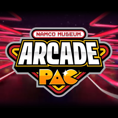 NAMCO MUSEUM ARCADE PAC