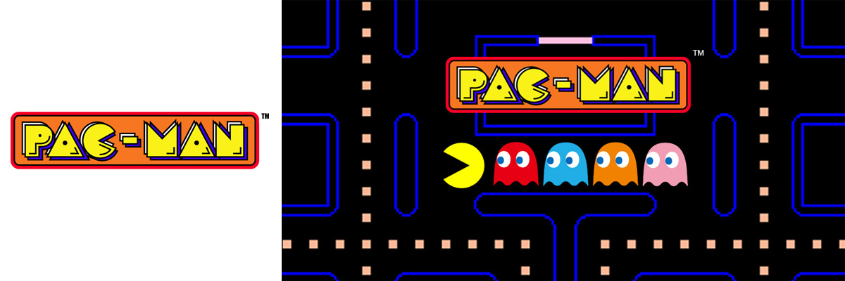 PACMAN Classic PAC-MAN Connect 4 