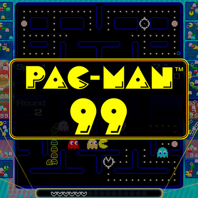 PAC-MAN 99