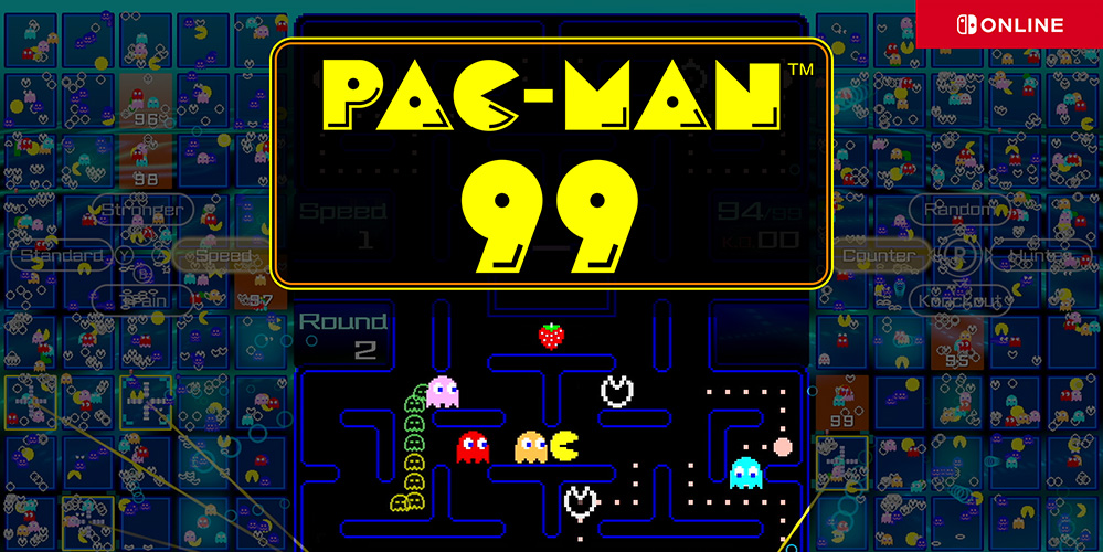 GAMES │ The Official Site for PACMAN