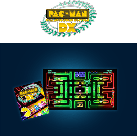 PAC-MAN Championship Edition DX