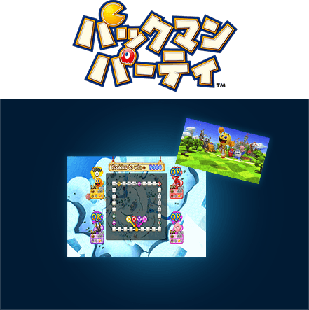 PAC-MAN Party