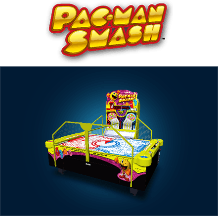 PAC-MAN Smash (Arcade)
