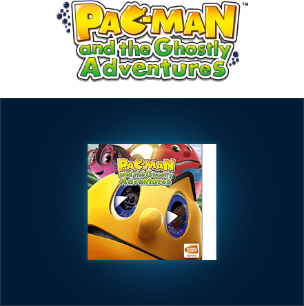 PAC-MAN and the Ghostly Adventures (PAC-WORLD) (3DS, PS3, Wii U)